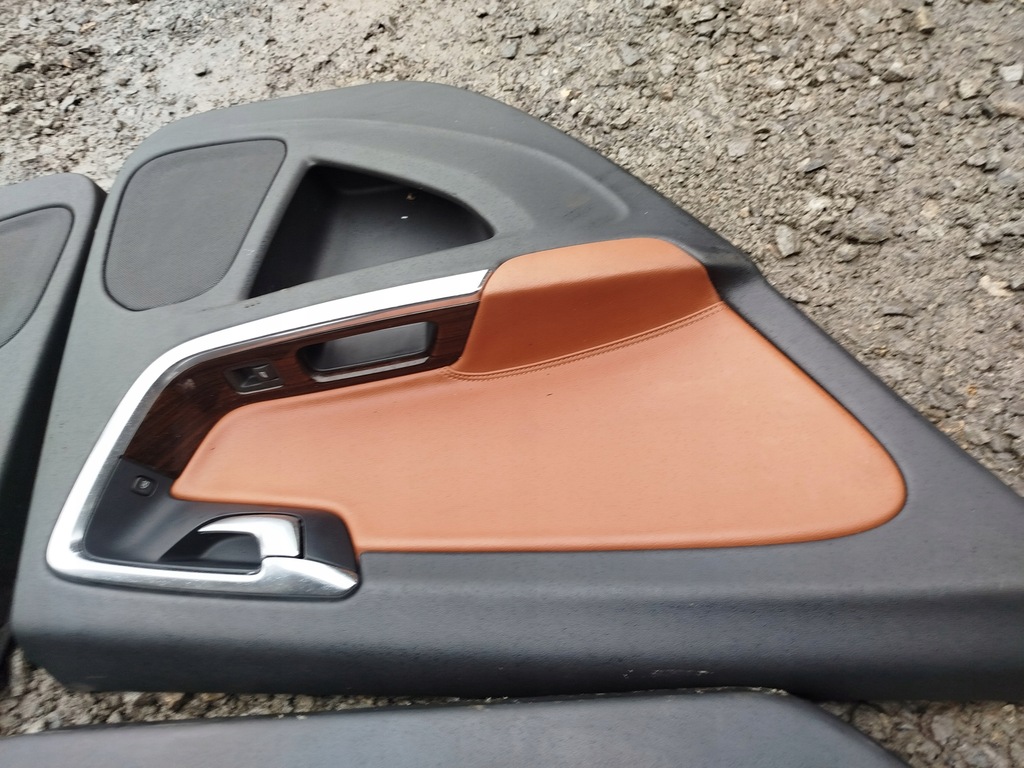 фото №5, Обшивки дверь обивка volvo s60 t5