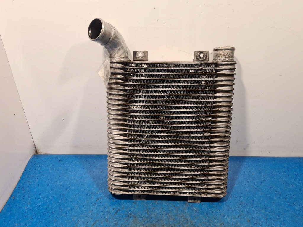 фото №1, Hyundai santa fe i 2.0 crdi інтеркулер