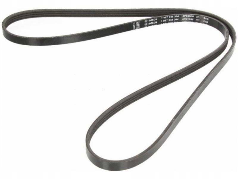 фото №1, Ремень многоручьевой dacia logan i 1.1 06-15 sandero i 1.1 08-15