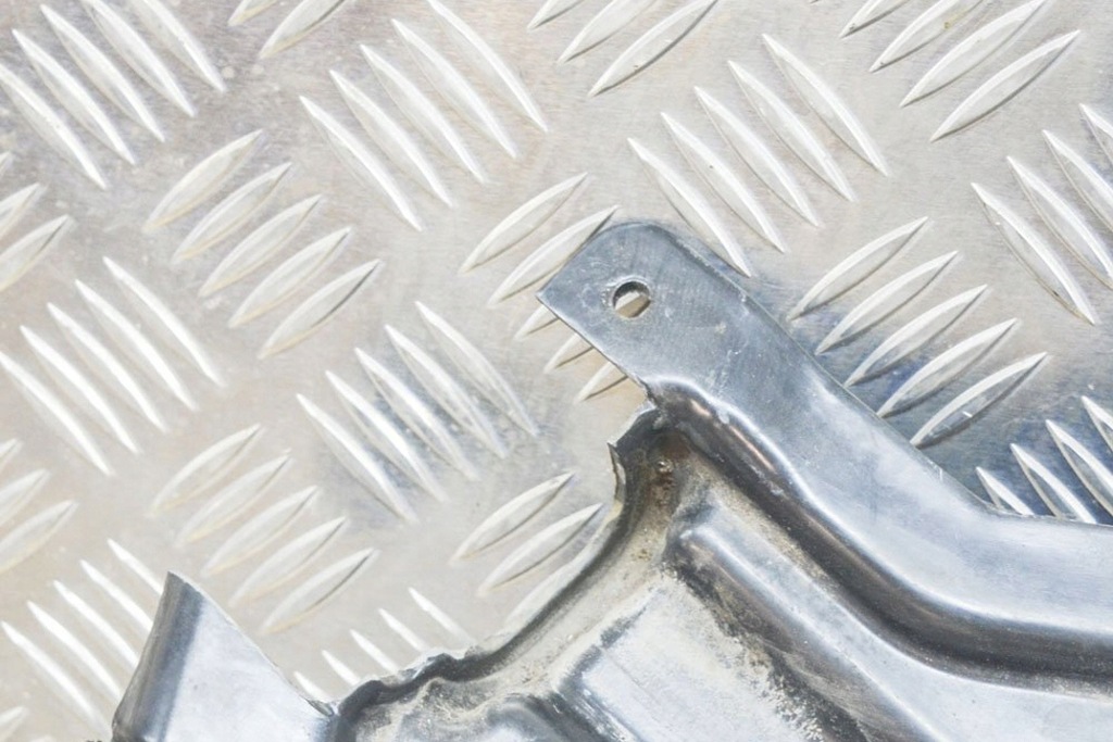 фото №5, Land rover range rover l405 капот двигателя защита тепловая hpla-10b812-ac