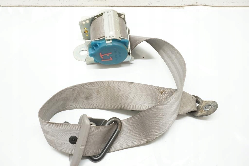 фото №1, Pas безопасности левый задняя kia picanto i