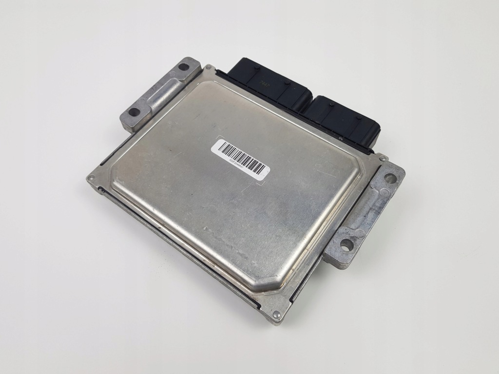 фото №4, Бортовой компьютер блок управления двигателя fiat ducato iii citroen jumper ii peugeot boxer