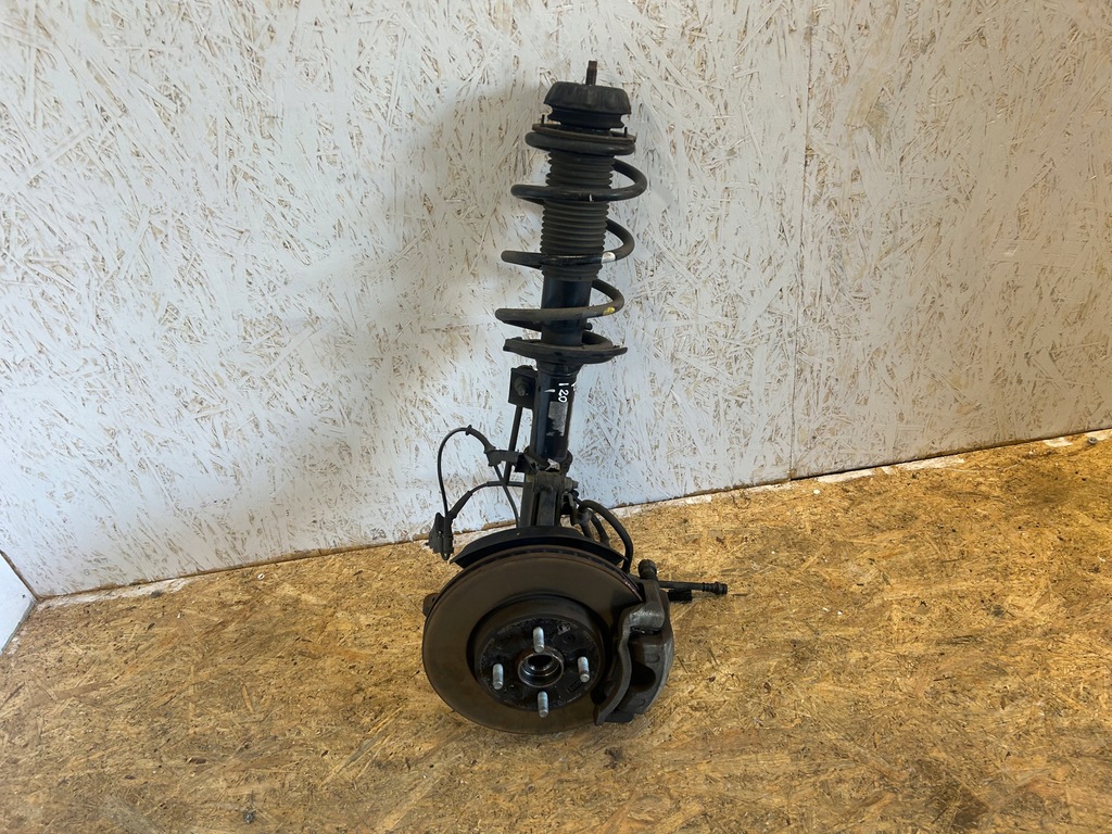 фото №1, Поворотний кулак амортизатор правий hyunday i20 ii lift 20r