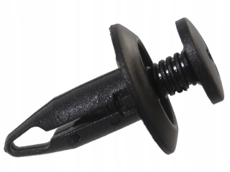 фото №1, 10x jeep renegade клипса штифт 6,5 бампера накладки