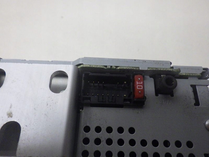 фото №5, Радио pioneer renault clio iii