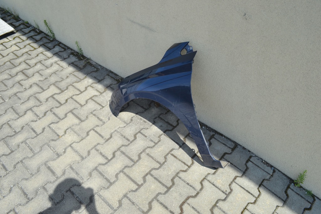 фото №12, Hyundai i20 iii 20 21 22 крыло левый оригинал