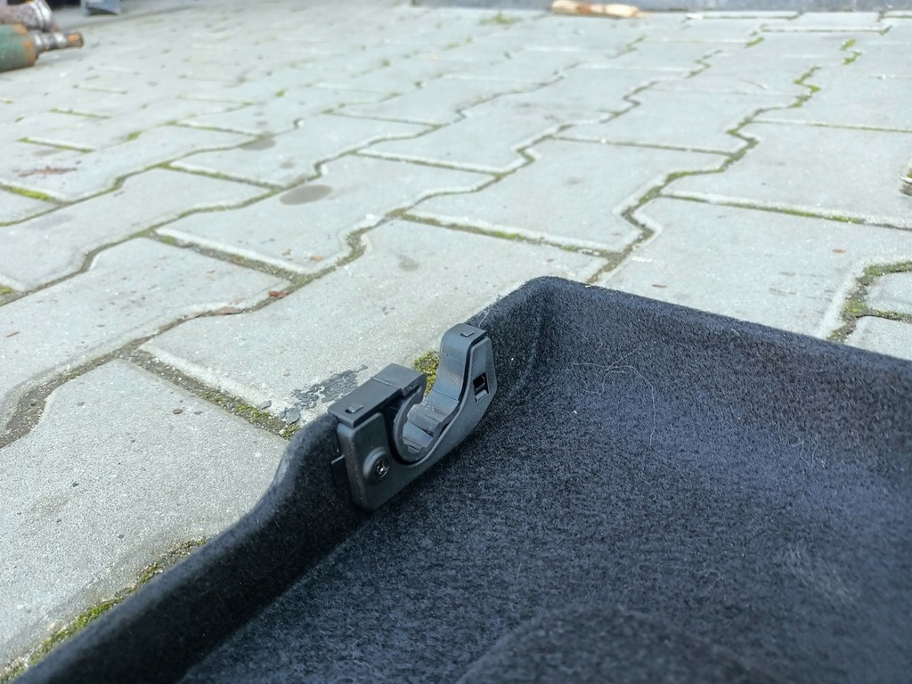 фото №8, Полка задняя багажника kia xceed 19-