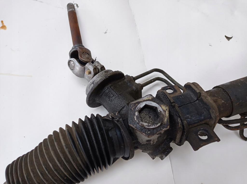 фото №10, Рейка рульова трансмісія kia shuma 1.5 16v 99r