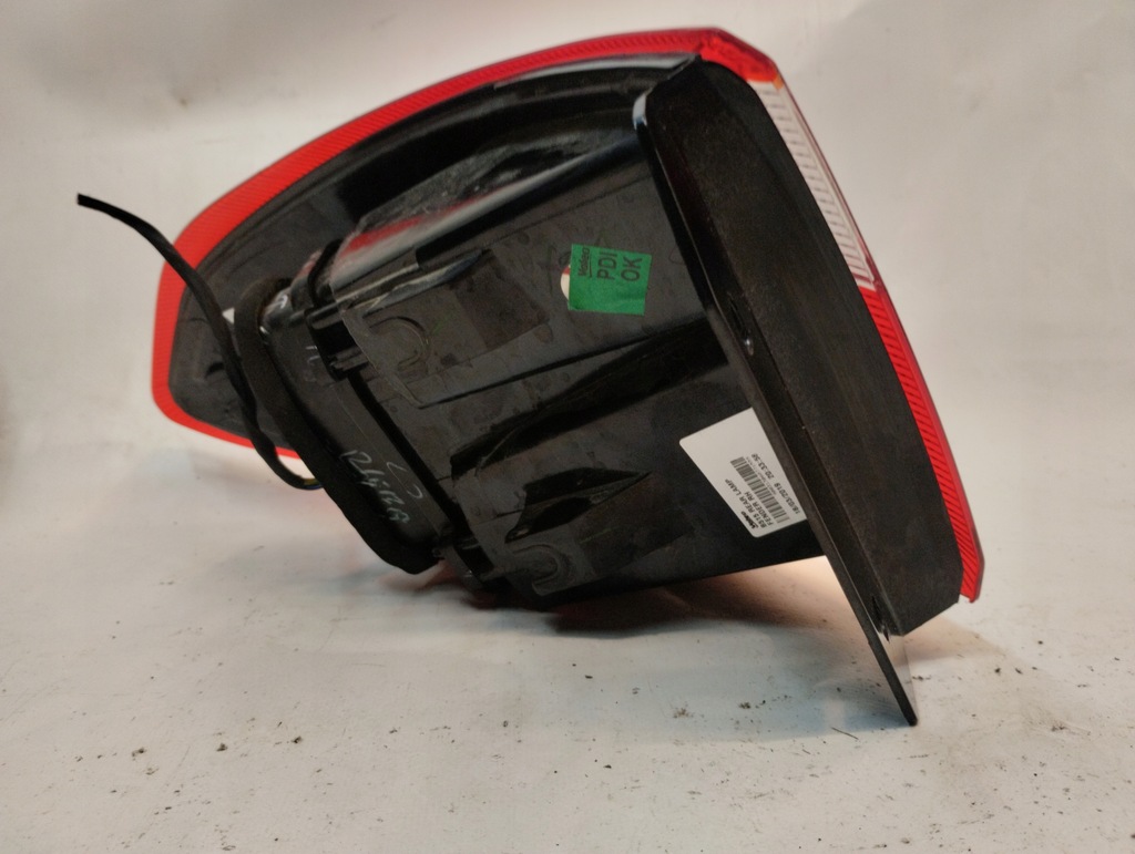 фото №3, Ford ecosport ii lift лампа задня задня права ліва