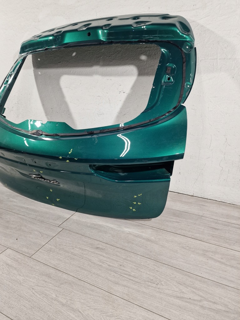 фото №4, Alfa romeo tonale крышка багажника крышка багажника