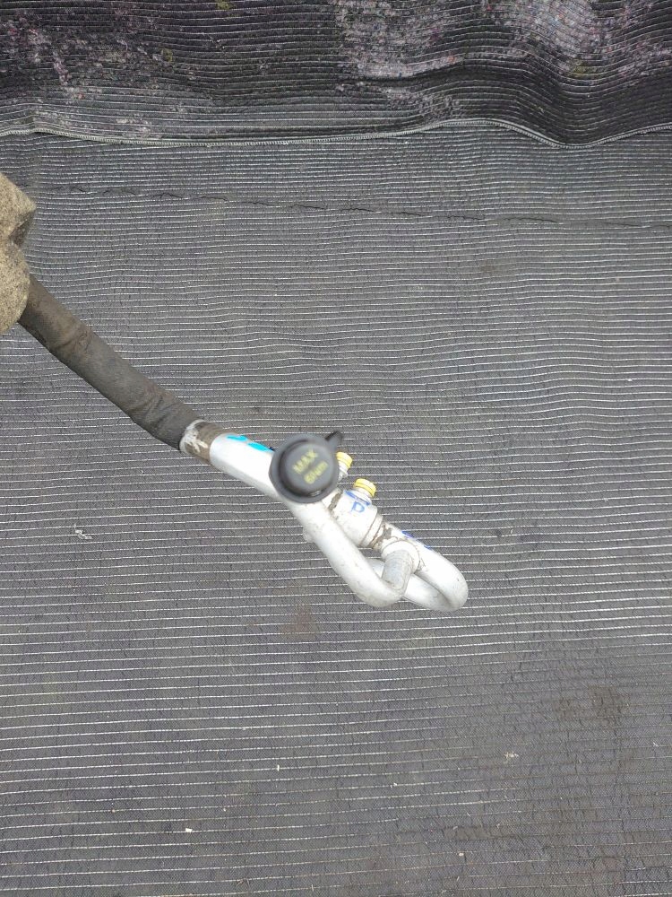 фото №8, Провода кондиционера трубки volvo s80 ii 2.4d