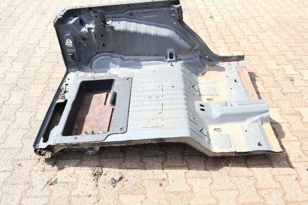 фото №5, Jeep wrangler jl 18- чверть крила ліва задня pdn