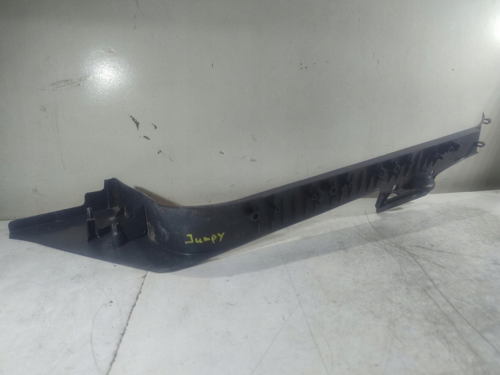 Захист  порога  лівий передні  citroen jumpy 1496185077 Оригінал