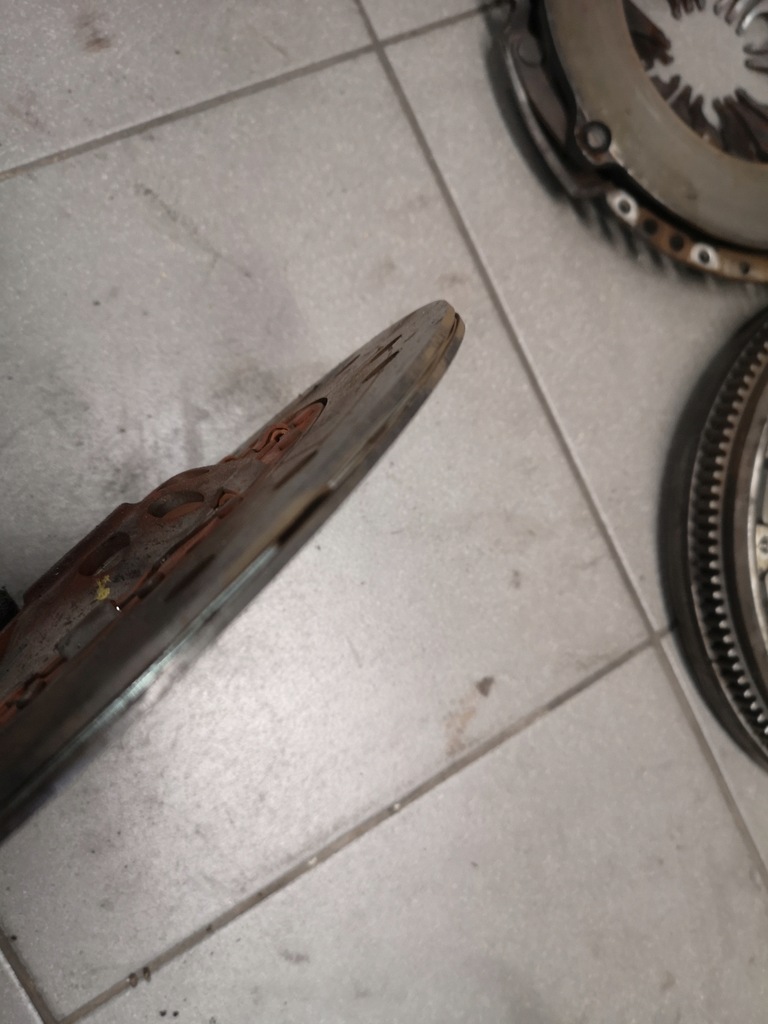 фото №12, Сцепление двухмассовый маховик audi tt 8n 1.8t 06a105264m