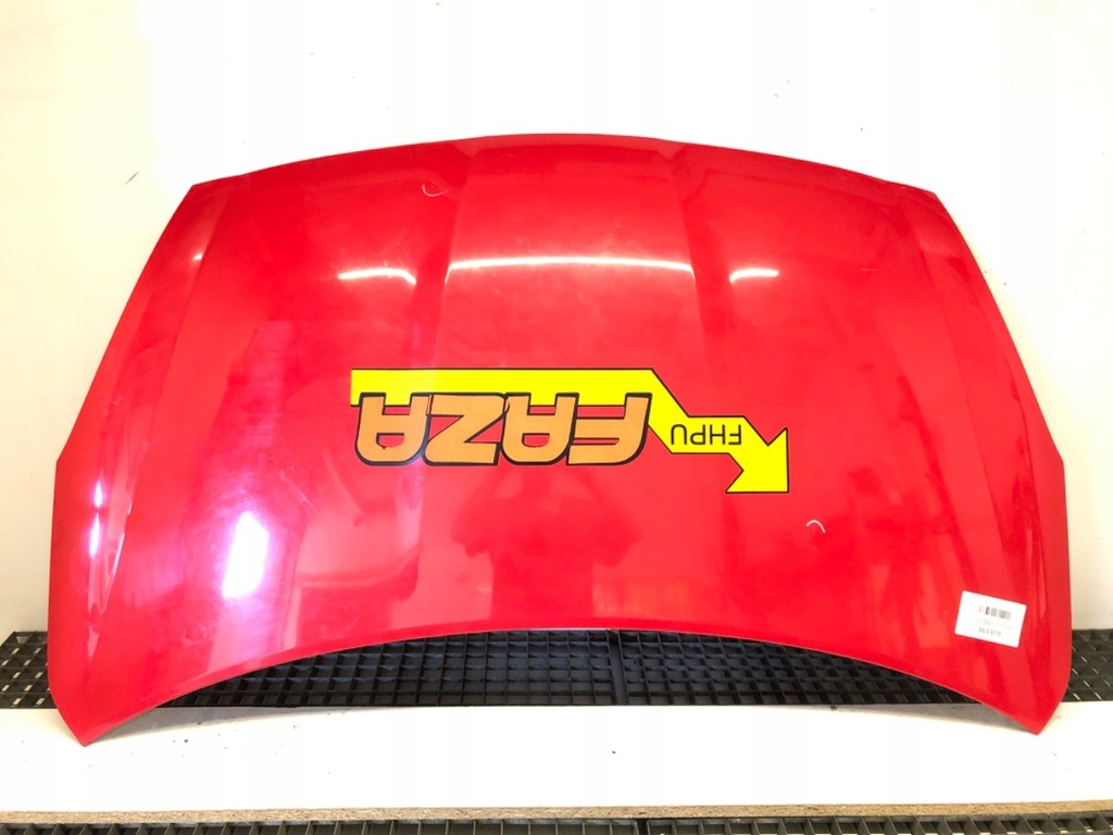 фото №1, Капот hyundai i20 хетчбек