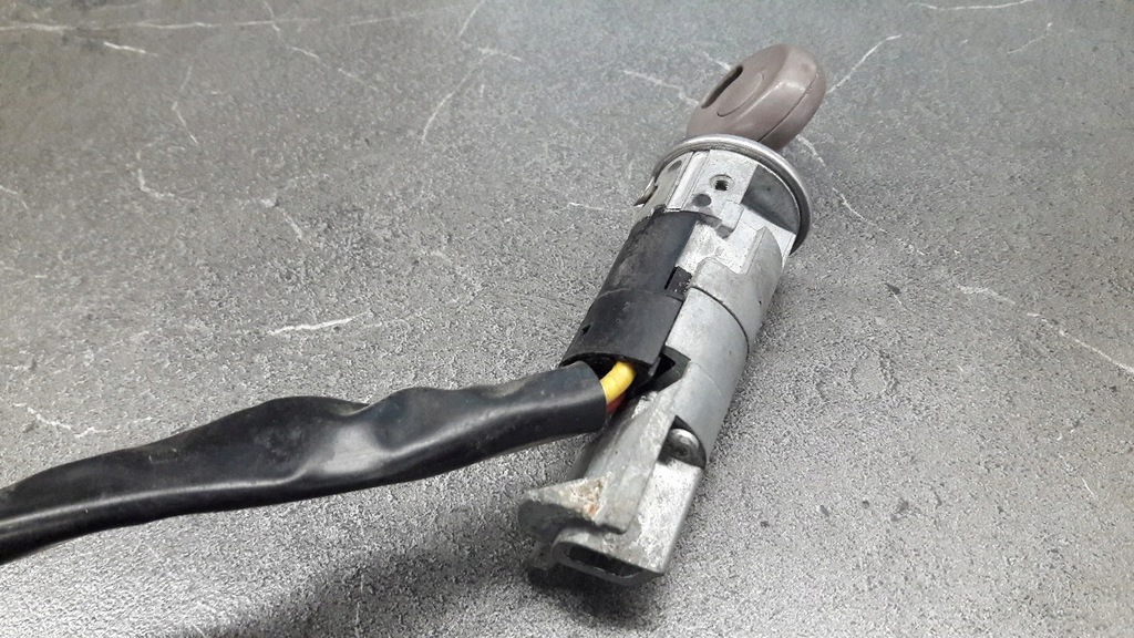 фото №6, 417924a замок зажигания ключ renault twingo 1.2i 3d 5v