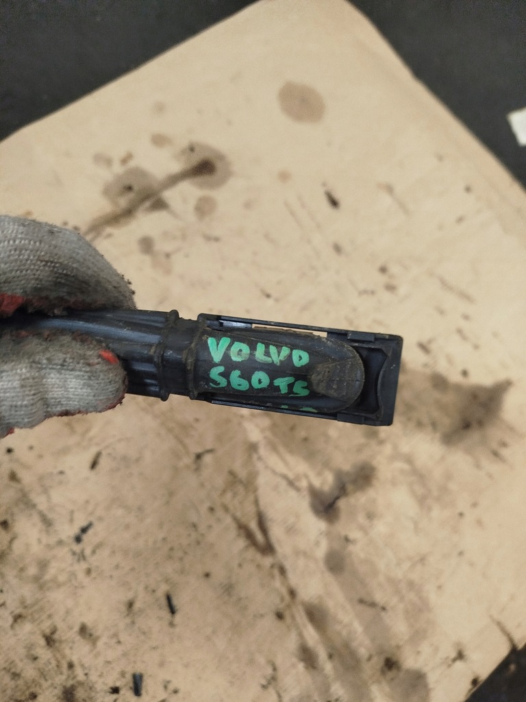 фото №7, Джгут електропроводка двері лівий перед volvo s60 t5 30798030