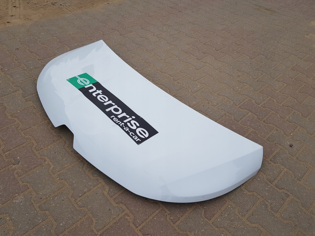 фото №7, Renault trafic iv 2021- капот