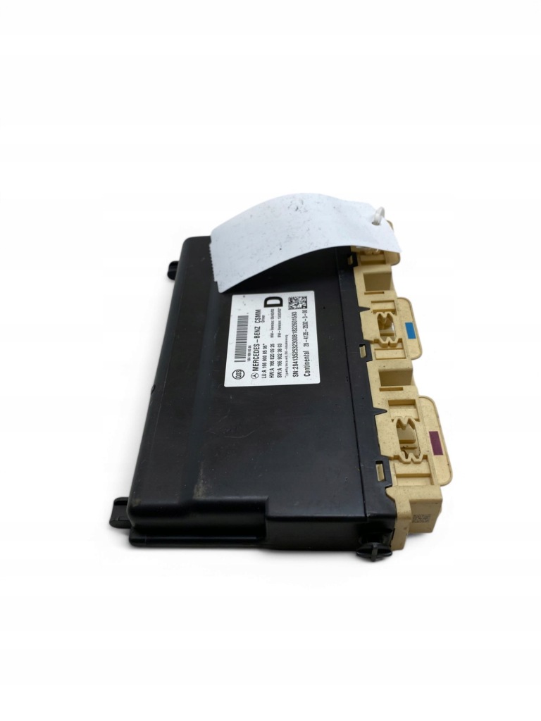 Mercedes-benz gle w166 - c292 модуль сидіння a1669008506 Недорого