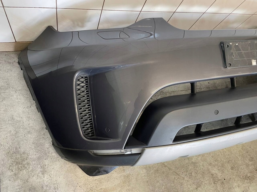 фото №3, Zaderzak перед land rover discovery 5 l462