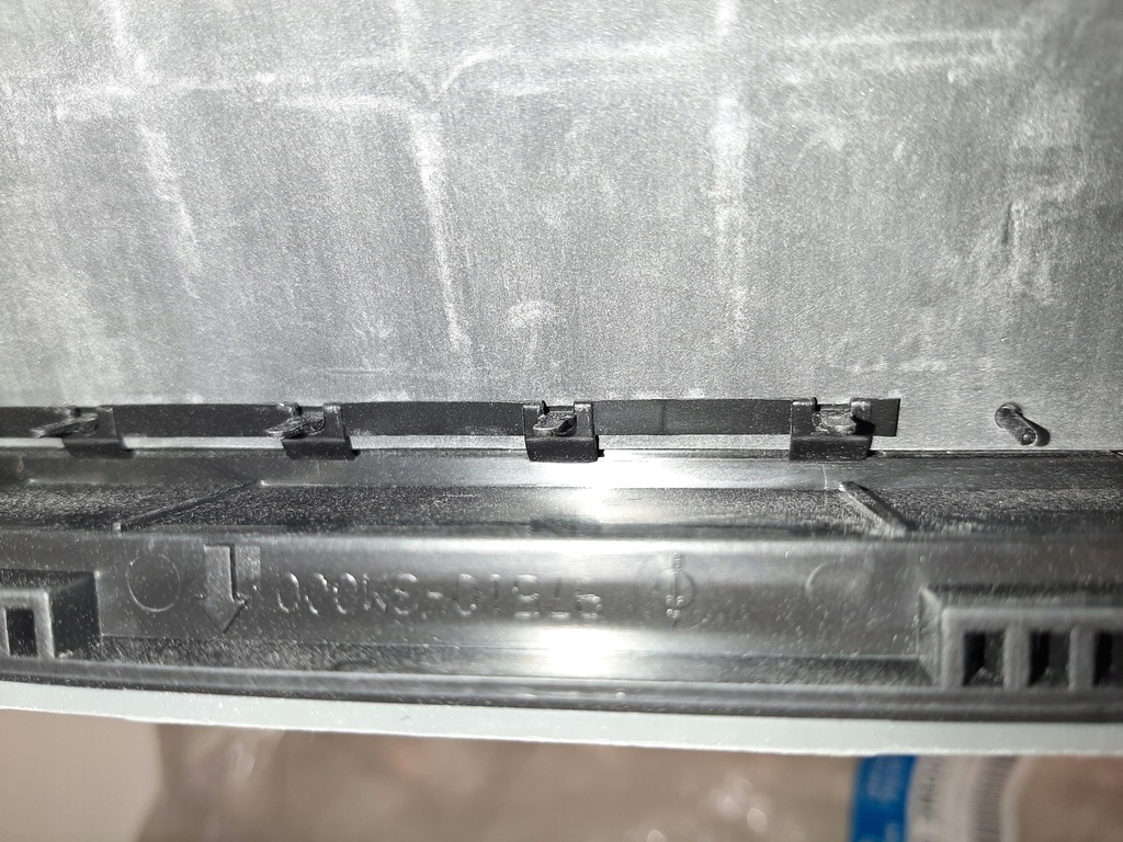 фото №9, Hyundai i40 sonata решітка вентиляційна багажника