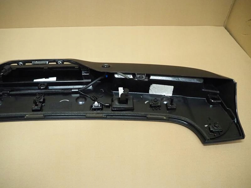 фото №8, Спойлер спойлер jeep grand cherokee wk2 summit lift