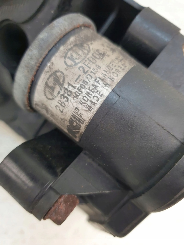 фото №9, Sportage 3 iii ix35 2.0 crdi колектор всмоктуючий oryg