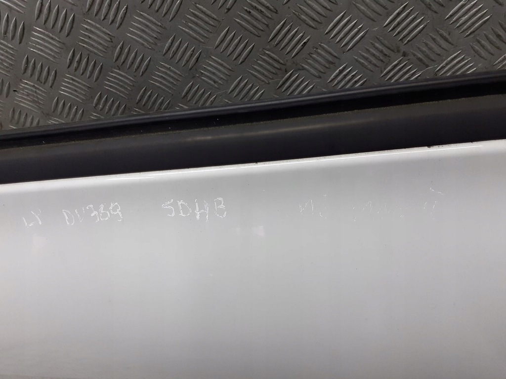 фото №3, Дверь левый перед renault megane ii dv369