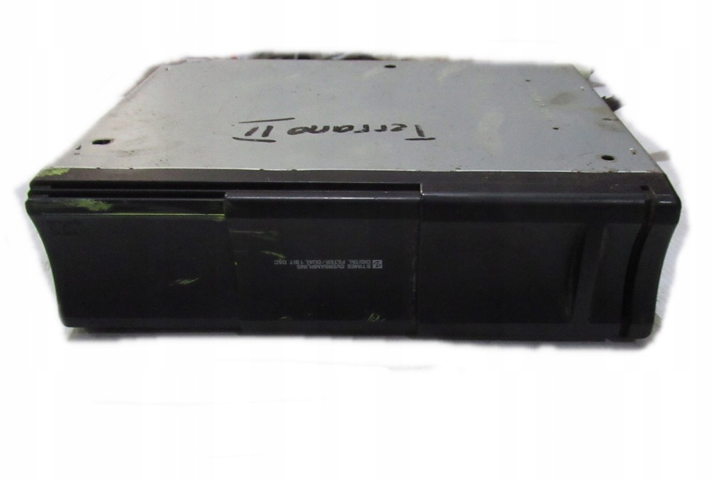 фото №1, Nissan terrano ii primera чейнджер дисків cd