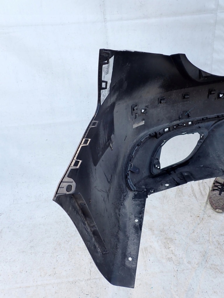 фото №12, Alfa romeo giulia veloce 16- бампер задняя задний pdc