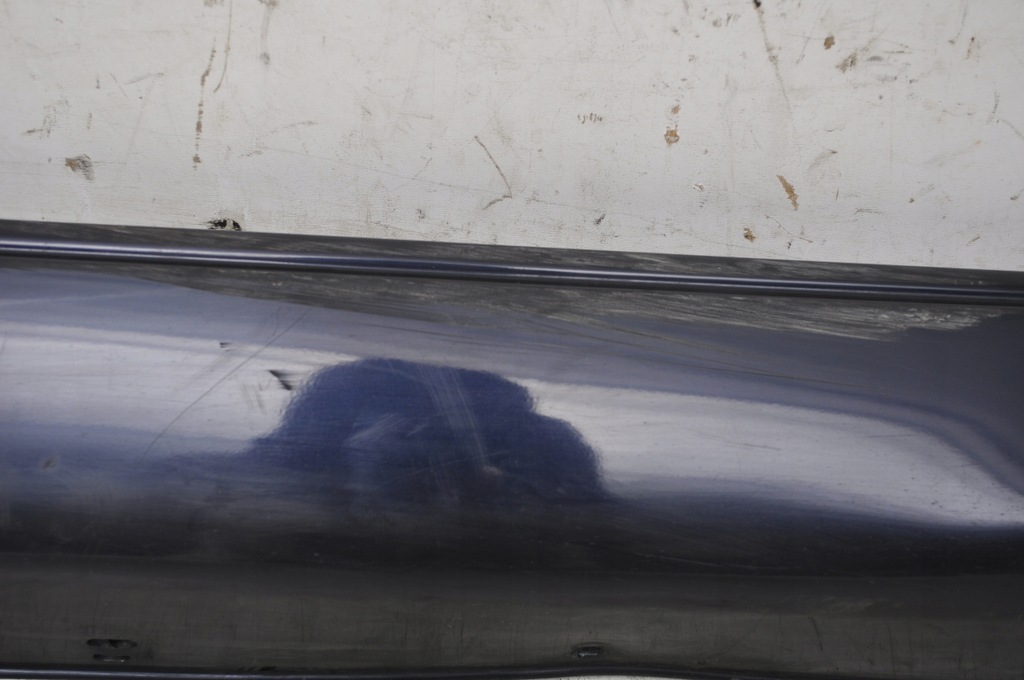 фото №12, Bentley arnage lift накладка поріг молдинг ліва