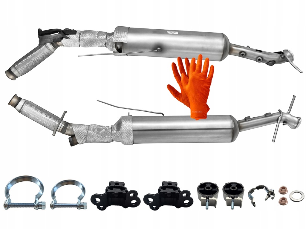 фото №1, Citroen spacetourer 2.0 hdi od 2016r. фільтр dpf fap фільтр часток твердих