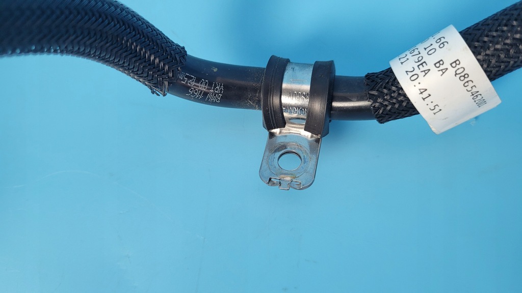 фото №12, Bmw 3' g20 330e 21r 2.0 шланг вакуумa 8654620