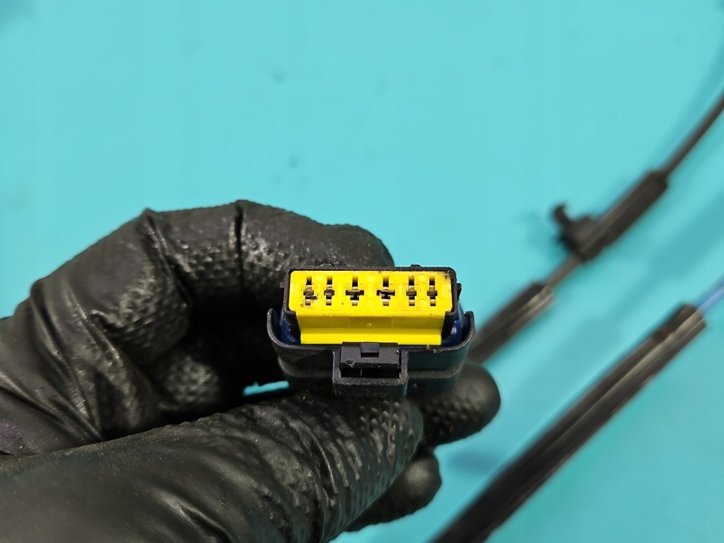 Підйомник передні  правий скло підйомник alfa romeo gt 6pin 606815920 3d - Зі Шроту