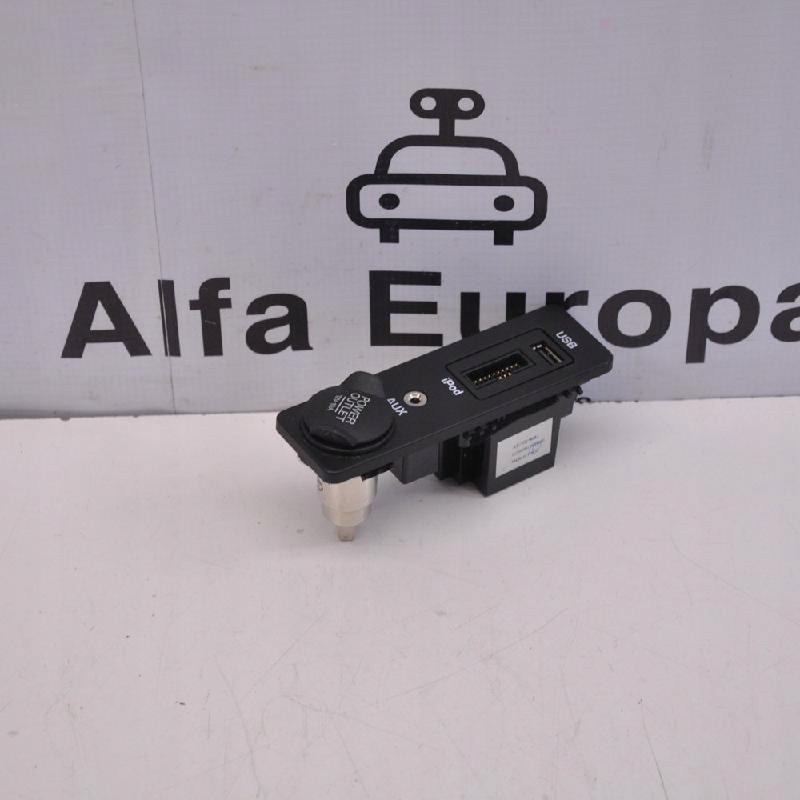 фото №7, Додаткові з'єднувач мультимедіа aux/usb jaguar xf x250 8x2319c166 2.7l