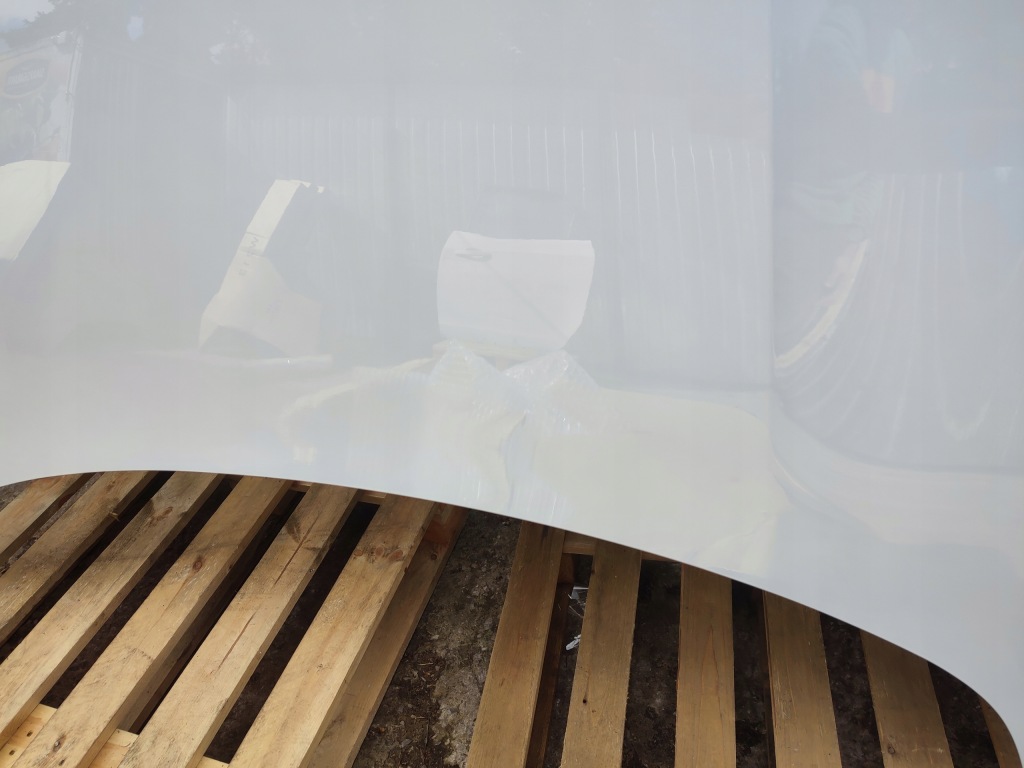 Капот кришка алюмінієва peugeot 5008 ii 2 04.17-12.20 przedlift kwe kwed Київ