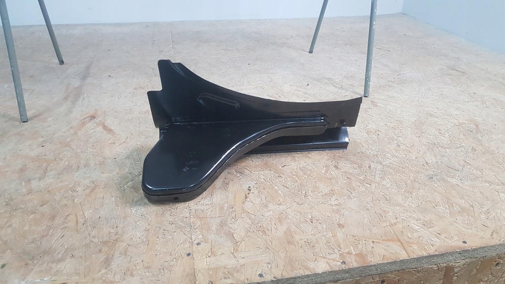 фото №9, Renault trafic iii 3 порог правый pod двери раздвижной