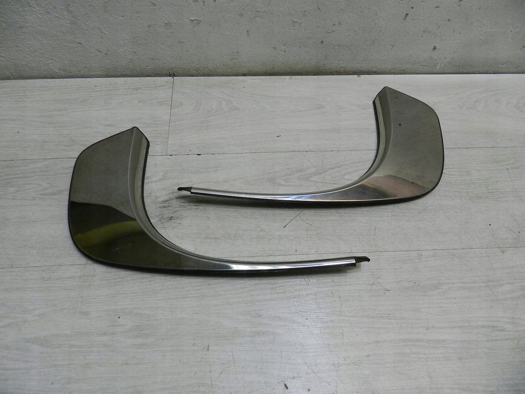 фото №1, Renault latitude хром молдинг ліва права задня