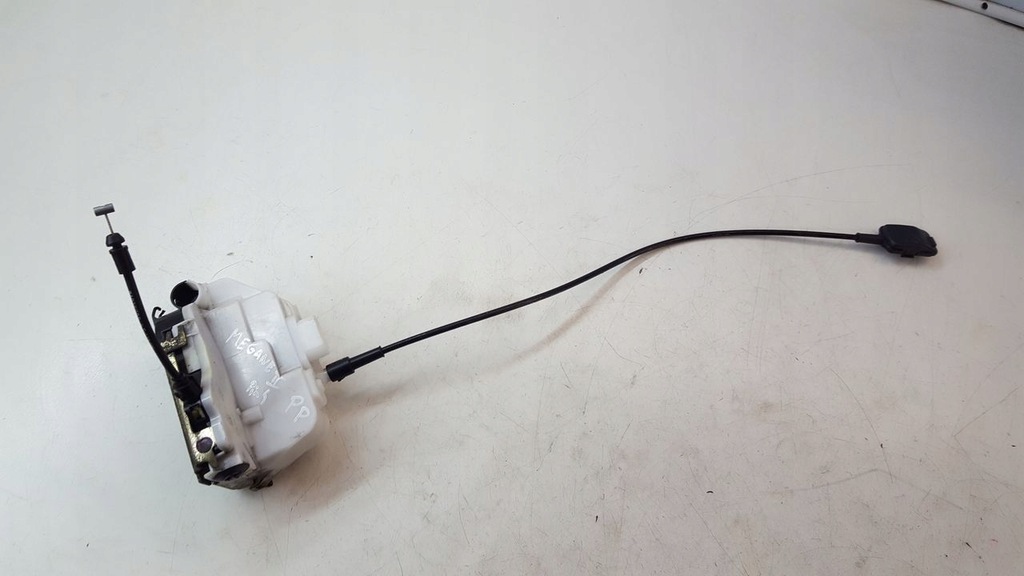 фото №1, Замок перед передний правый renault megane ii