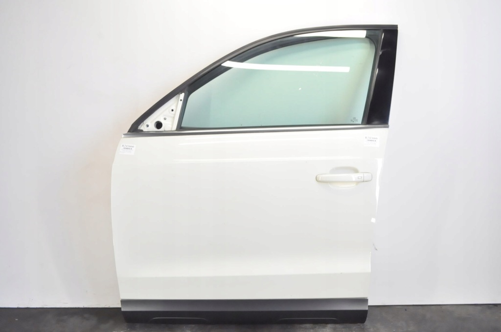 фото №1, Audi q3 i дверь левый перед левая передние suv полный