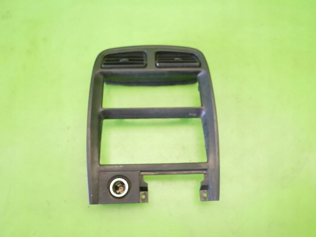 фото №8, Рамка радио консоль средняя kia sportage i 93-98