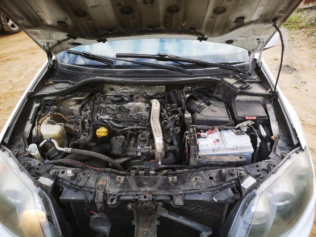 Renault laguna клапан egr 2012 2.0l 147100385r 147100385r--b h8200987088 Зі Шроту