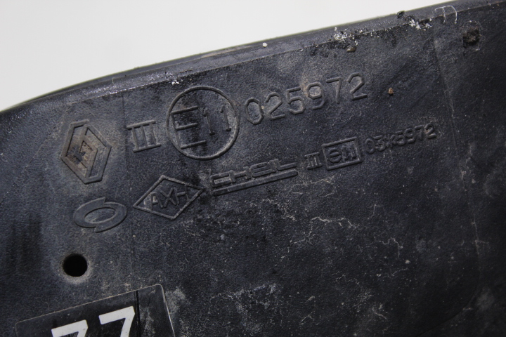 фото №2, Зеркало правое renault koleos i