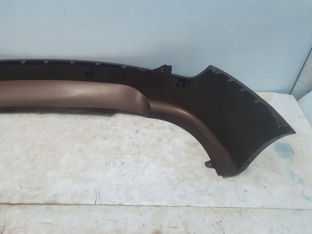 фото №9, Hyundai оригинальный номер 86612-2y000 бампер задний