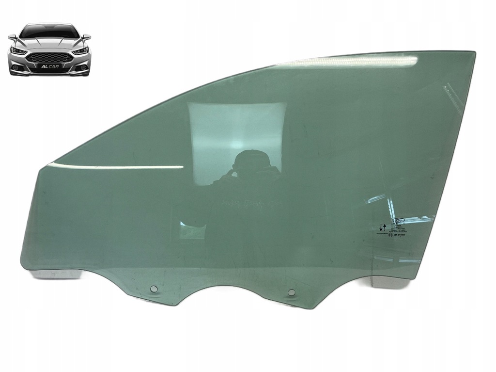 фото №1, Скло двері лівий перед ford mustang mach-e загартоване lj8b-r21411-ac 2021r