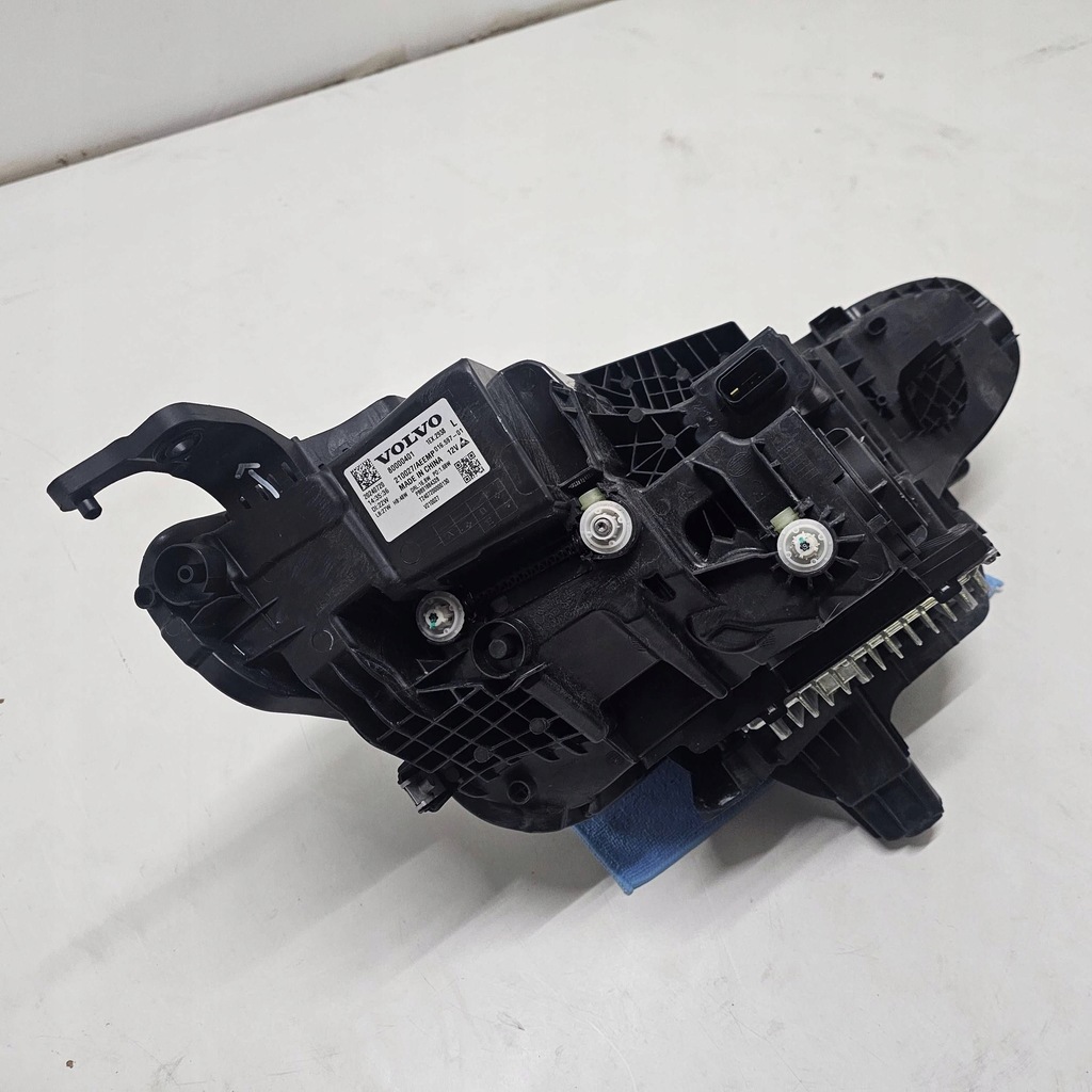 фото №8, Лампа ліва перед передня volvo ex30 ex-30 full led 20240720