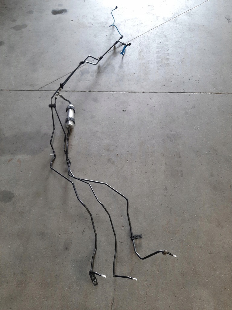 фото №1, Провода топливные топлива audi a5 sportback ii lift 2.0 tdi 2020- 8w0201547g