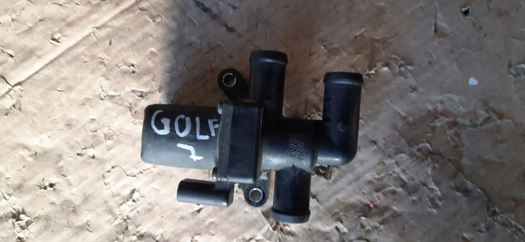 фото №1, Клапан электромагнитный vw golf vii 1t0820036d