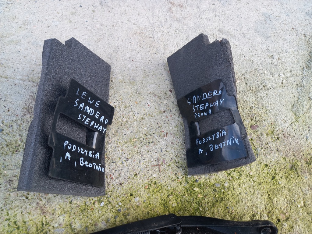 фото №10, Sandero stepway ii 0.9 lift жабо kpl.