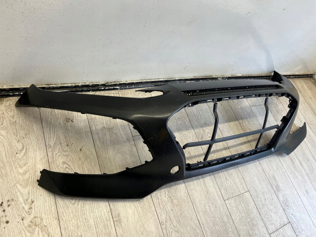 фото №6, Hyundai kona 17-20 бампер передній 86511-j9000 оригінальний